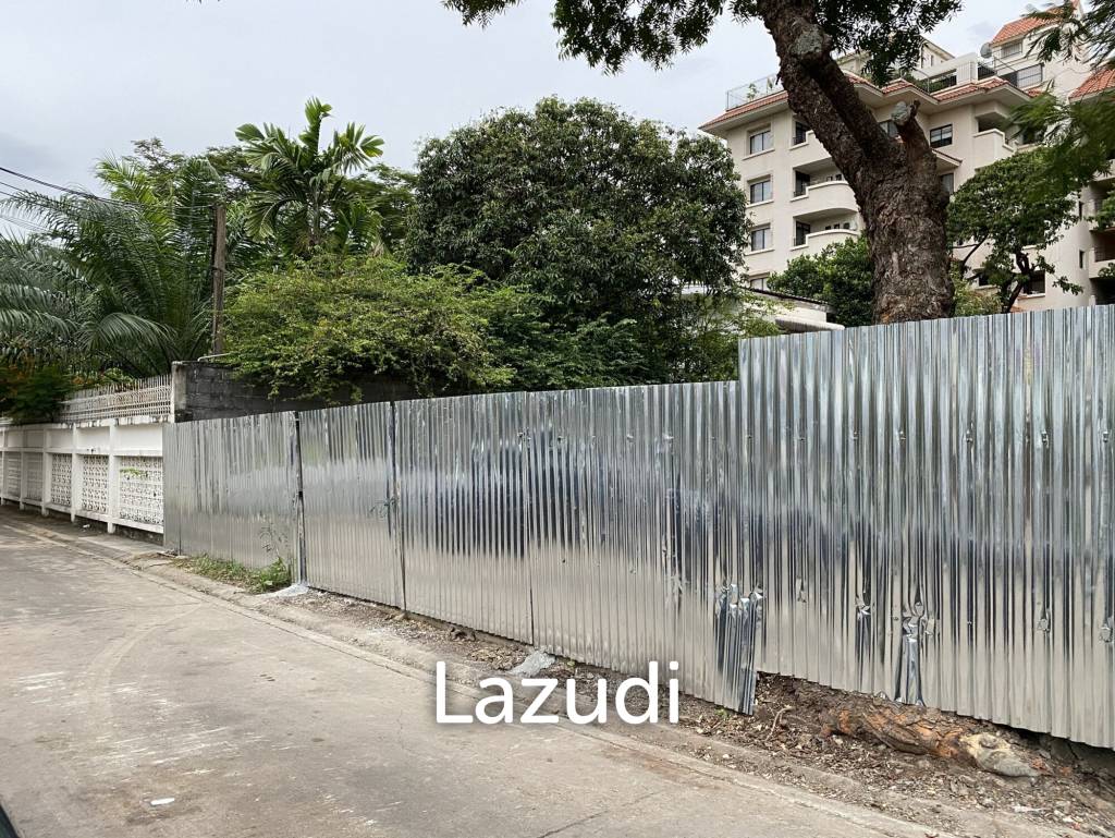 รูป Beautiful Land for Rent Near Health Land , Big C Ekkamai - รูปที่ 3/4