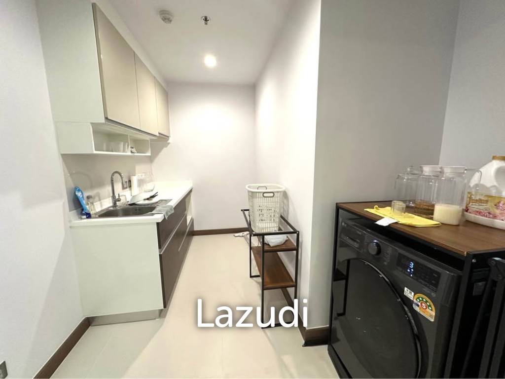 picture 1 Bed 1 Bath 47 SQ.M Supalai Oriental Sukhumvit 39 - 7/17