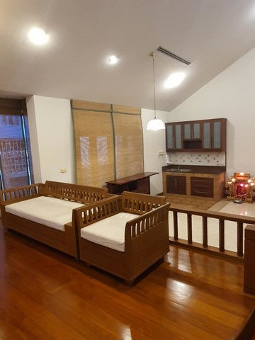 รูป HR3480ให้เช่าบ้านเดี่ยวทำเลทอง รัชดา 36 (ซอยเสือใหญ่) - ลาดพร้าววังหิน ใกล้ Lotus เพียง 400 เมตร - รูปที่ 12/13