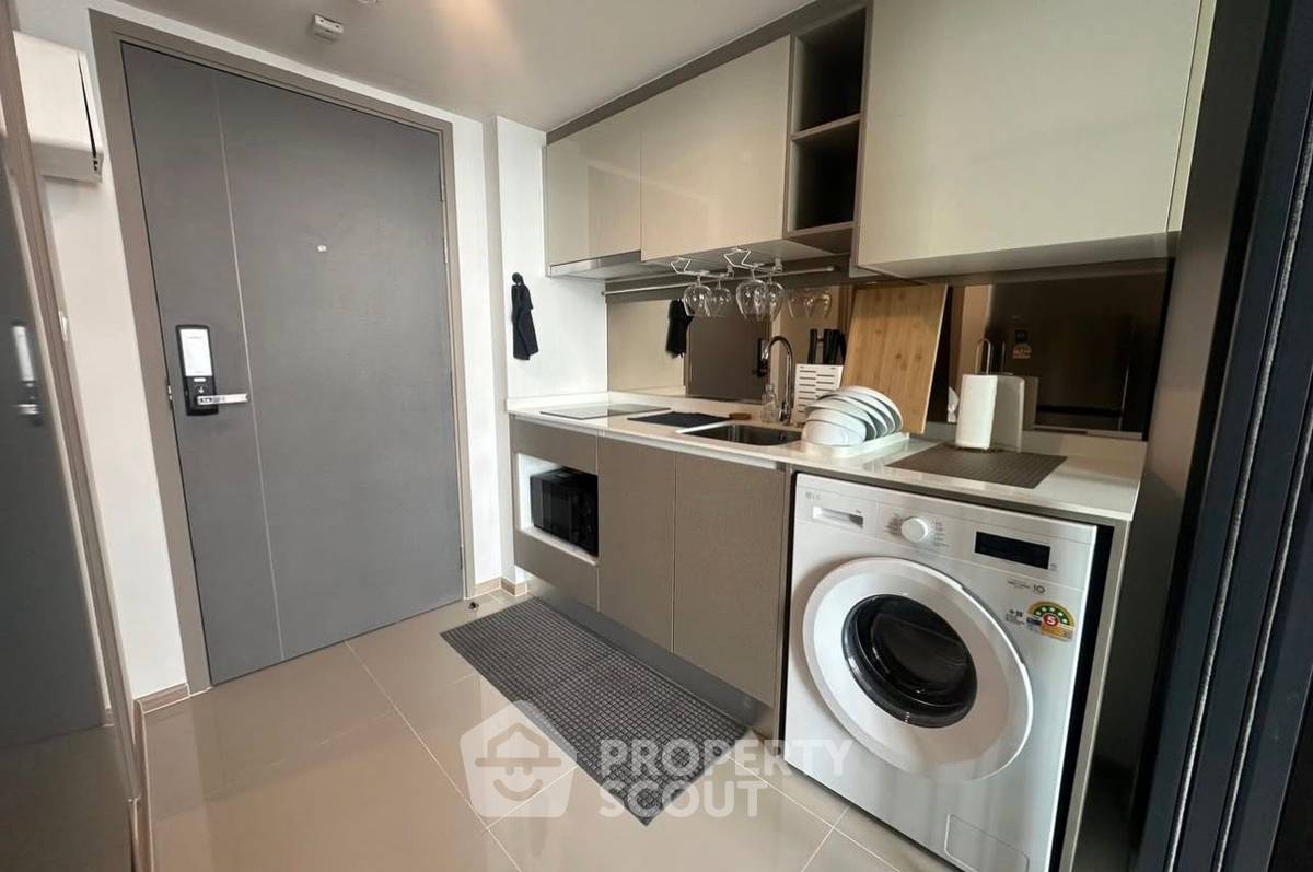 รูป คอนโด 1-ห้องนอน ที่ ไอดีโอ พระราม 9 - อโศก ใกล้ MRT พระราม 9 (ID 2901699) - รูปที่ 15/23