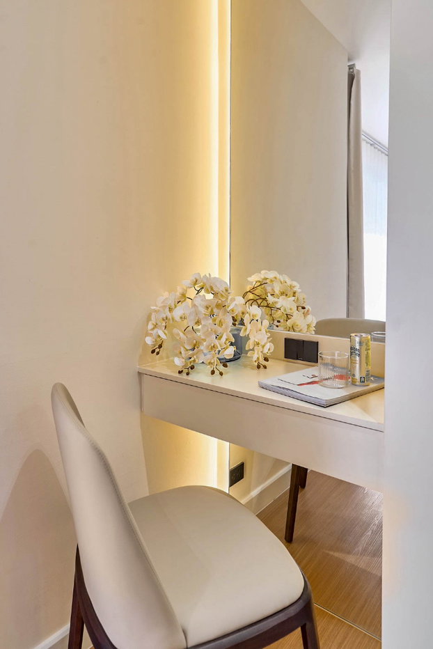รูป บ้าน Contemporary Modern แต่งครบ ใกล้โรงเรียนนานาชาติ หางดง เชียงใหม่ ราคาไม่ถึง 8 ล้าน (EN below) - รูปที่ 20/27