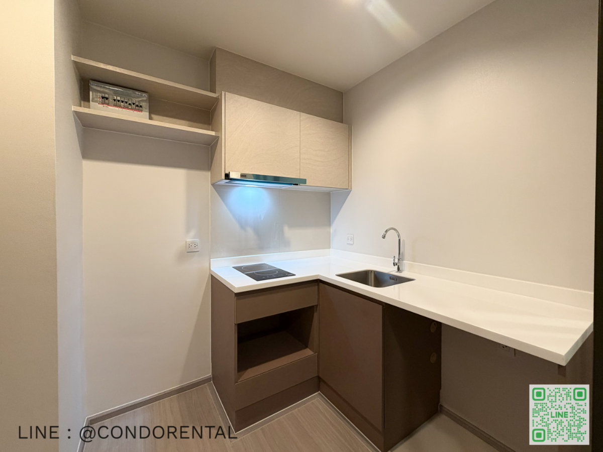 รูป Life Sathorn Sierra ห้องสวย ราคาดี สอบถามเพิ่มเติมได้ที่ Line @condorental - รูปที่ 9/14