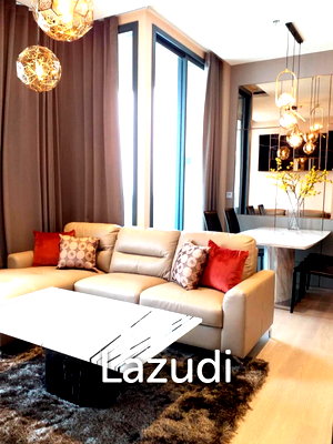 คอนโดให้เช่า : 2 Bed 2 Bath 75 SQ.M The ESSE Asoke