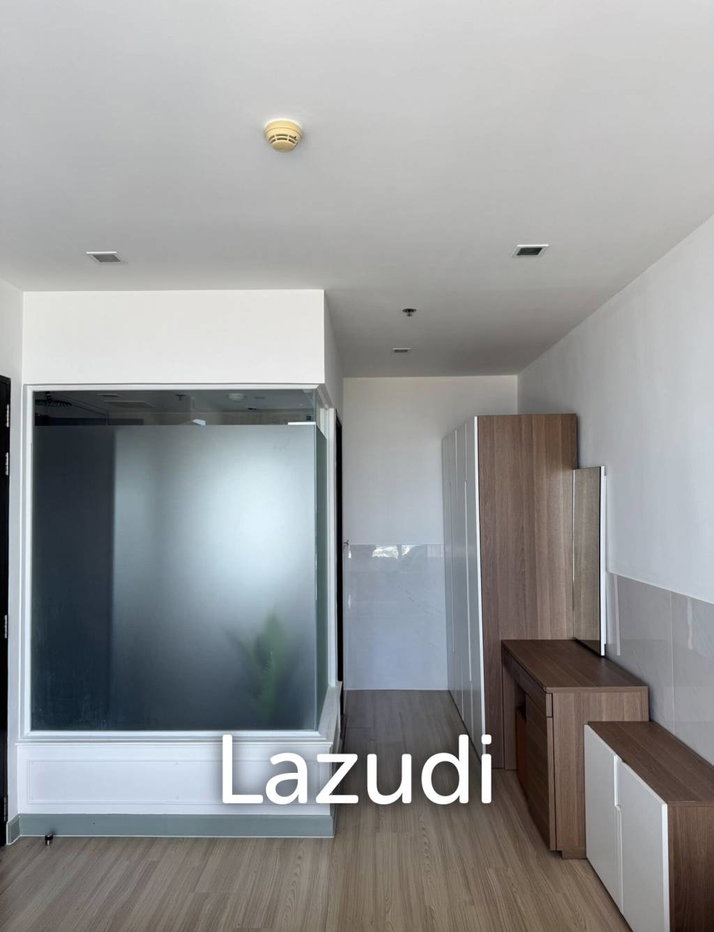 รูป 52 sqm high floor 1 bedroom condo in Sky Walk Phra Khanong - รูปที่ 6/14