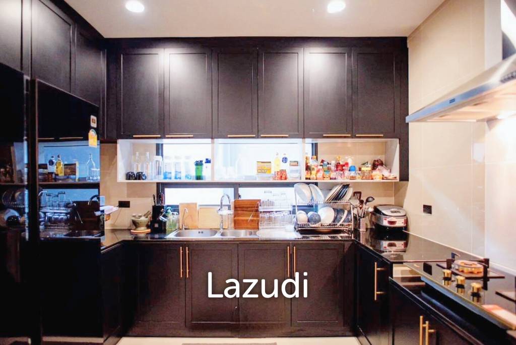 รูป 4 Bed 328 SQ.M Setthasiri Krungthep Kreetha 2 - รูปที่ 7/11