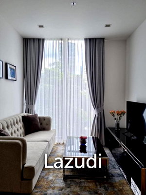 Condos for rent : 40.4 sqm 1 Bedroom Condo at Noble BE33 in Khlong Tan Nuea, Bangkok