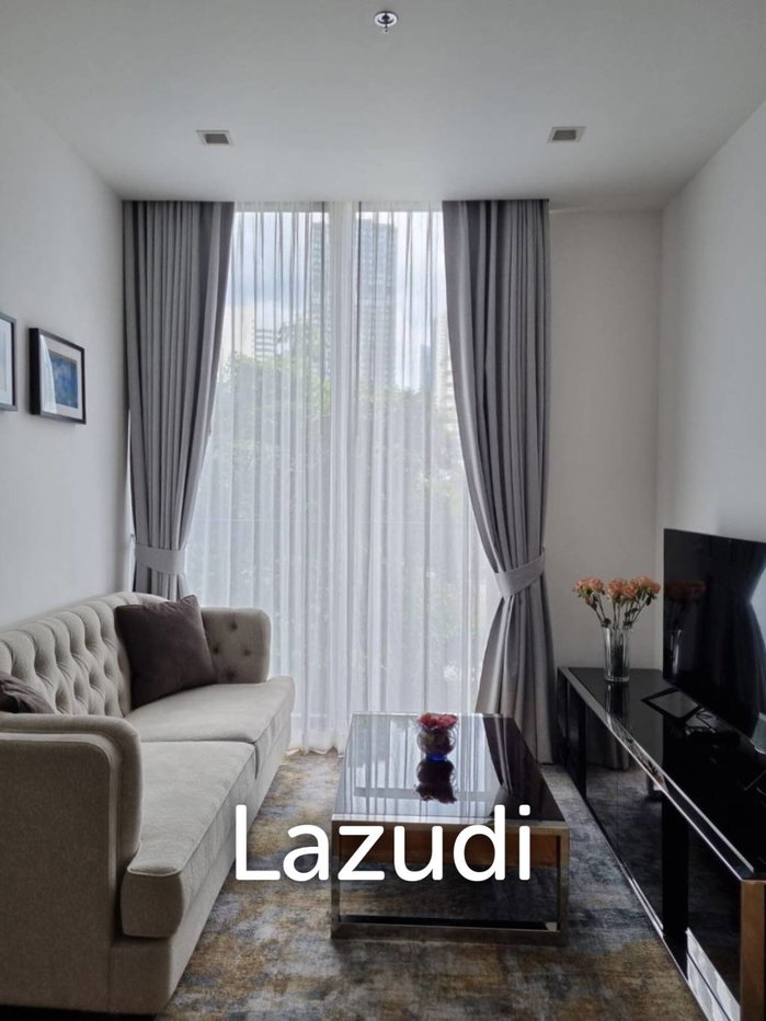 รูป 40.4 sqm 1 Bedroom Condo at Noble BE33 in Khlong Tan Nuea, Bangkok - รูปที่ 1/11