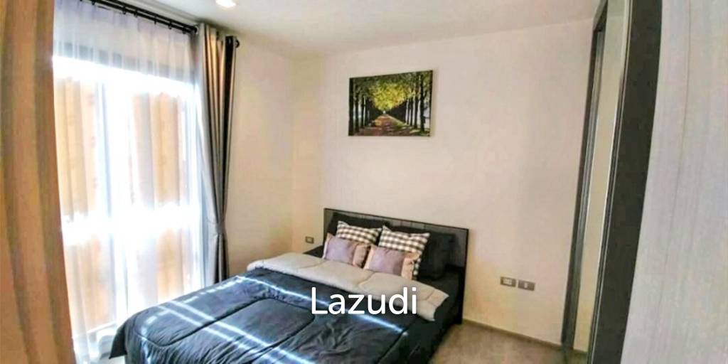 รูป 1 Bed 1 Bath 33 SQ.M Rhythm sukhumvit 36-38 - รูปที่ 6/7