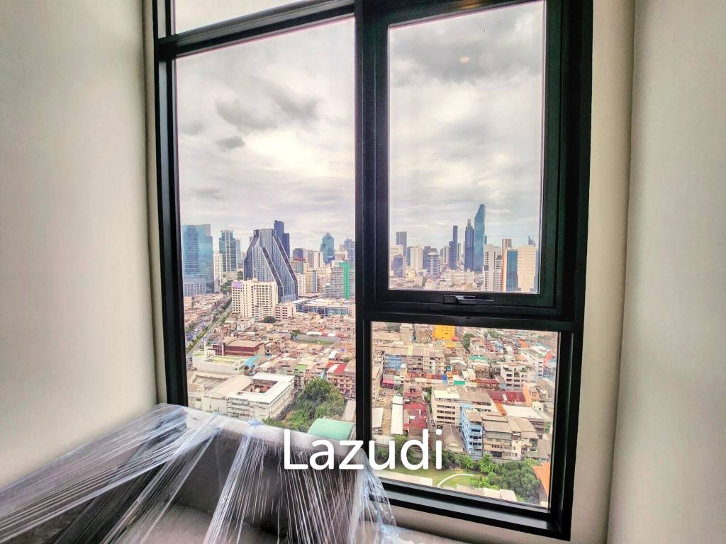 picture 1 Bed 1 Bath 23 SQ.M Park Origin Chula Samyan - 14/22