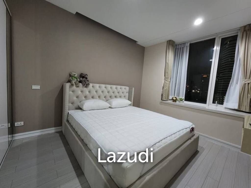 picture 2 Bed 1 Bath 60 SQ.M TC Green Rama 9 - 5/8