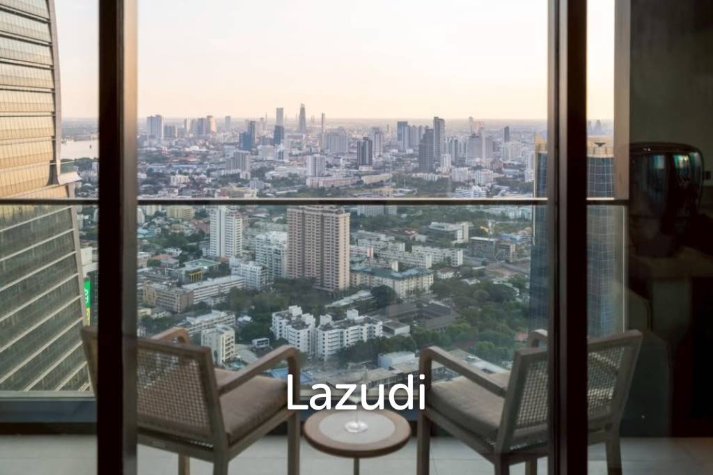 รูป 371 sqm luxury condo at One89 Wireless Lumpini Bangkok - รูปที่ 23/24