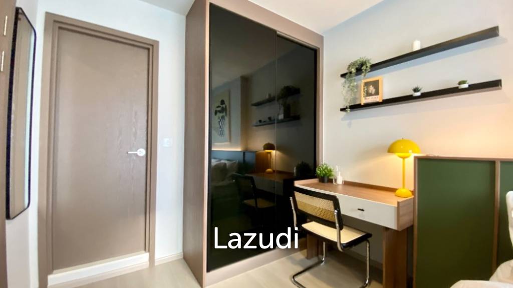 รูป 1 Bed 1 Bath 35 SQ.M Life Phahon - Ladprao - รูปที่ 6/9