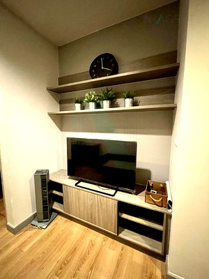 Condos for rent : 🔺 For Rent Condo CHAPTER ONE MIDTOWN LADPRAO 24 Building 1, Floor 21,1 bed room, Room size 30.00 sqm