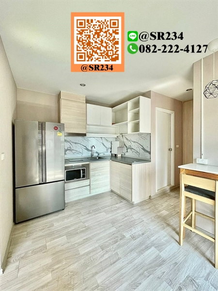 รูป 🌸Hot Price 🌸 ให้เช่า /For Rent*พลัม รามคำแหงสเตชั่น (Plum Condo Ramkhamhaeng Station) ว่าง  4.6.2026 สนใจทัก💚@SR234 - รูปที่ 8/11