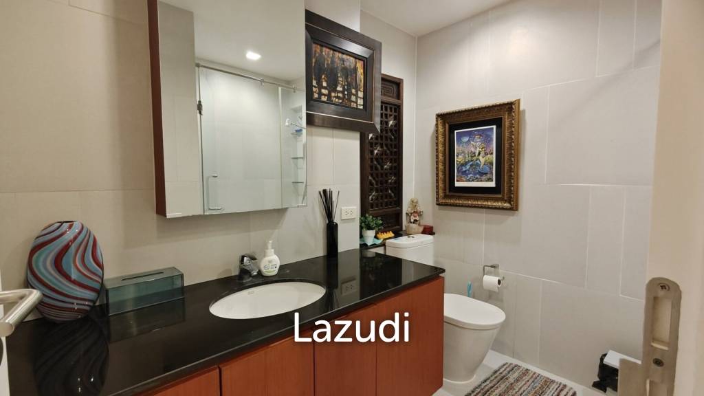 รูป 2 Beds 2 Baths 138 SQ.M Amanta Lumpini - รูปที่ 12/14