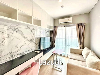 รูปภาพ 1 Bed 1 Bath 28 SQ.M Lumpini Suite Phetchaburi-Makkasan