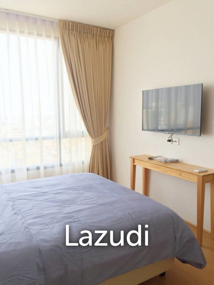 รูป 2 Bed 2 Bath 60 SQ.M MARU Ekkamai 2 - รูปที่ 7/12