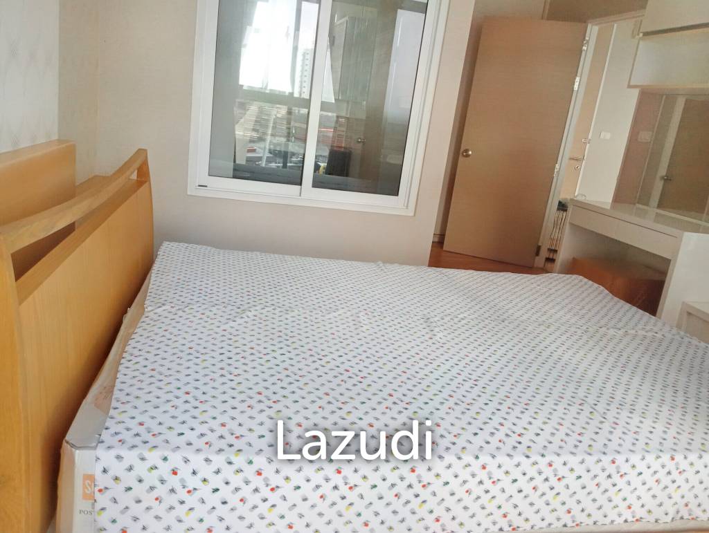 รูป 1 Bed 1 Bath 52 SQ.M The Coast Bangkok - รูปที่ 2/3