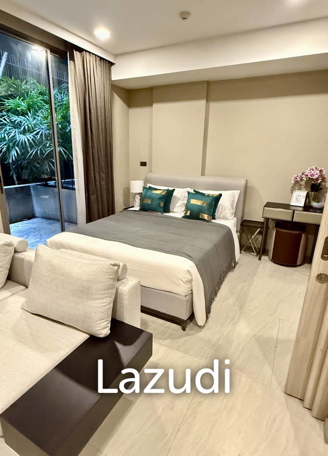 รูป 1 Bed 1 Bath 37 SQ.M FYNN Sukhumvit 31 - รูปที่ 11/25