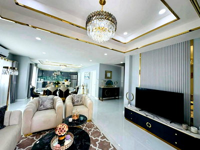 บ้านเดี่ยว ชลบุรี : ขายบ้านบ้านเดี่ยว 2 ชั้น โครงการวันเดอร์ แลนด์ พูลวิลล่า รีโนเวทใหม่ทั้งหลัง ตกแต่งสวย พร้อมเข้าอยู่   