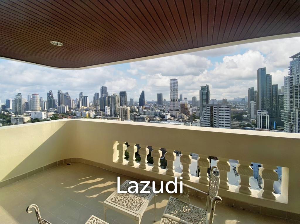 รูป 3 Bed 4 Bath 600 SQ.M at Charan Tower - รูปที่ 21/29