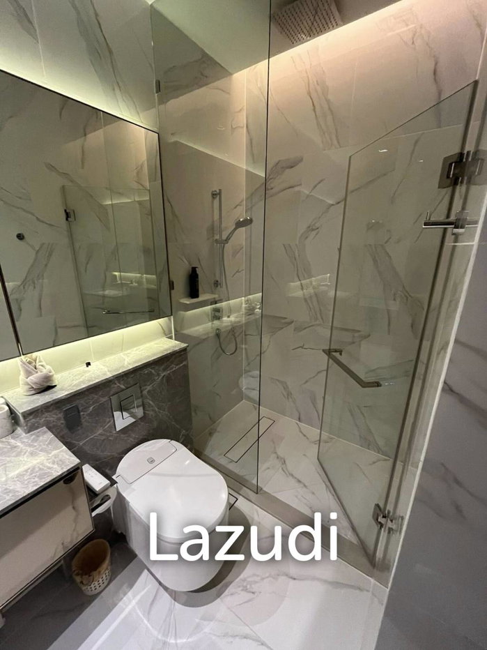 รูป 114 sqm high floor condo at The Reserve Sathorn, Thung Mahamek - รูปที่ 10/10