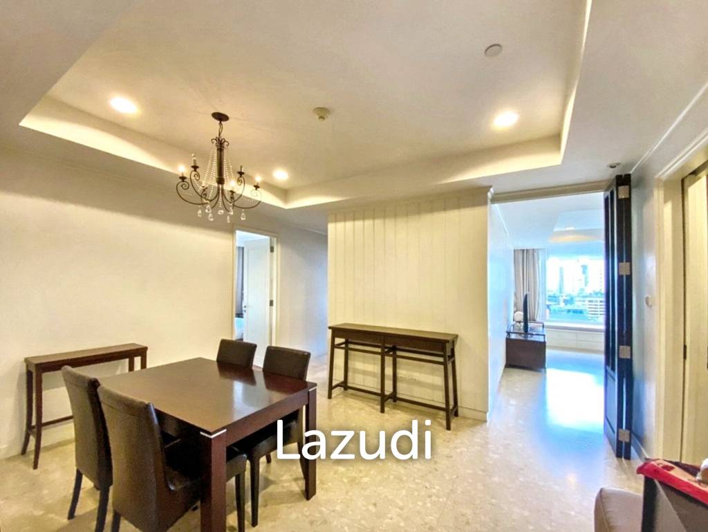 รูป 2 Bedroom 2 Bathroom 90 SQ.M. Condo For Rent - รูปที่ 3/8