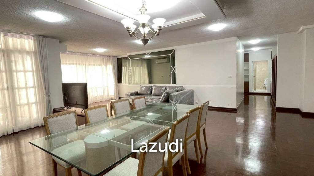 รูป 250 sqm 3 Bed Condo on 9th Floor at Vanicha Park Langsuan Lumpini Bangkok - รูปที่ 4/13