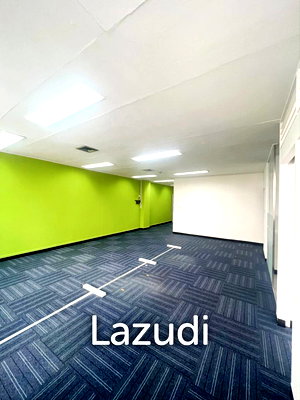 Office for rent Lumpini Park : Kasemkij Building