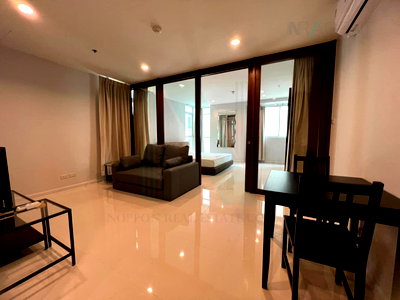 Condos for sale : 🚩 For Sell Condo SUKHUMVIT CITY RESORT Building 1, Floor 17,1 bed room, Room size 47.00 sqm