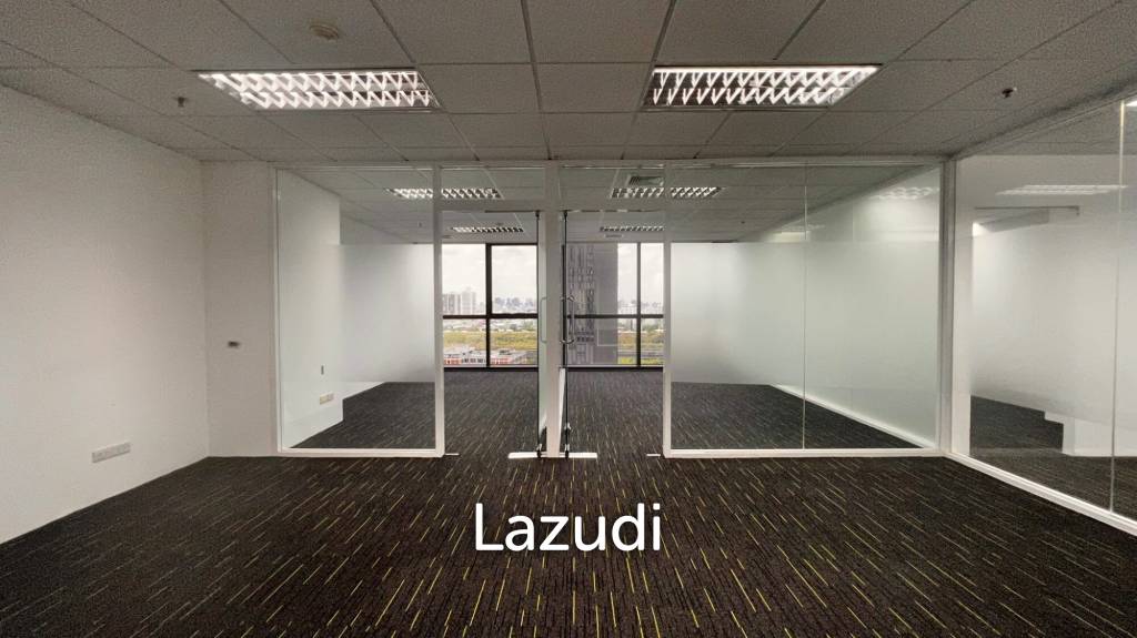 รูป Office For Rent at Thanapoom Tower - รูปที่ 6/8