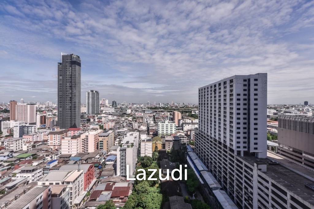 รูป 2 Bed 3 Bath 65 SQ.M Ideo Q Phayathai - รูปที่ 13/13