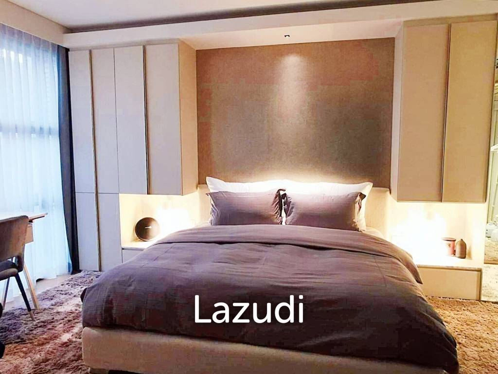 รูป 1 Bed 1 Bath 54.5 SQ.M MODE Sukhumvit 61 - รูปที่ 4/4