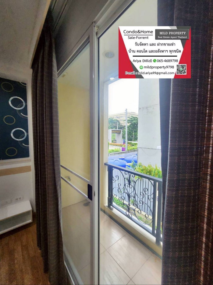 รูป ให้เช่า ศิรินเรสซิเดนซ์ พัฒนาการ ( Sirin Residence Pattanakarn ) ✅️ พร้อมอยู่ - รูปที่ 6/7