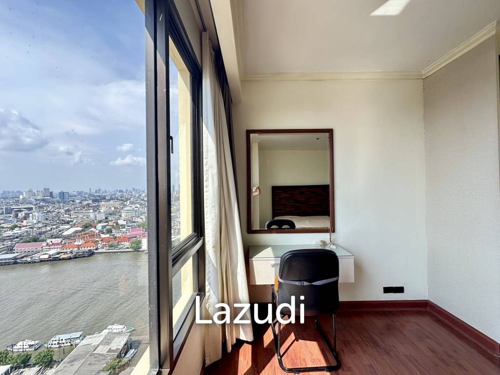 picture 1 bedroom 1 bathroom 65 sqm at Baan Chaopraya for rent - 11/19