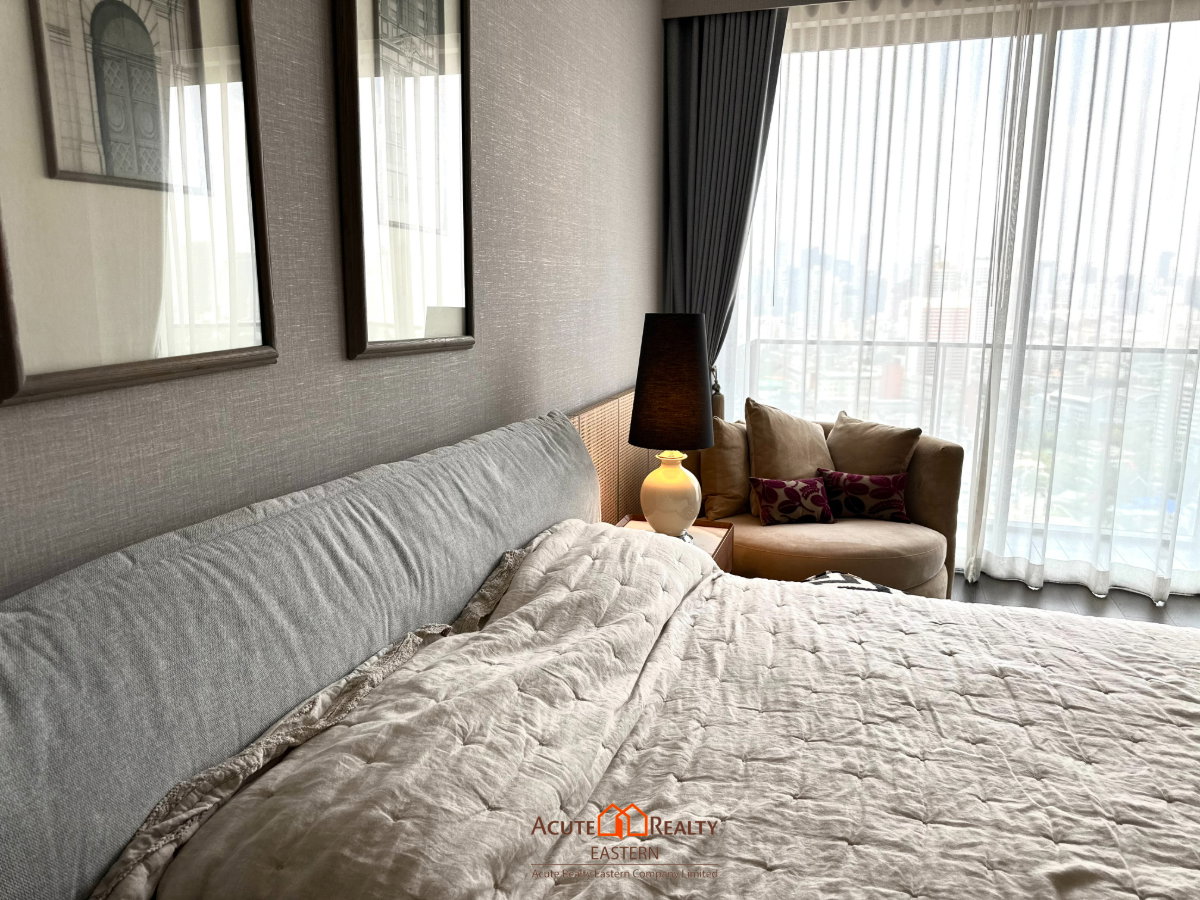 รูป 🔥 ให้เช่า | TELA Thonglor - 3 Bedroom ห้องตกแต่งครบ 🌇ชั้น 25 เห็นวิวเมืองแบบพาโนรามา - รูปที่ 21/32
