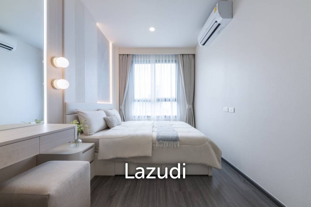 รูป 1 Bed 1 Bath 44 SQ.M Ideo Sukhumvit – Rama 4 - รูปที่ 13/30