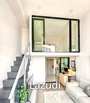 1 Bed 1 Bath 38 SQ.M SOHO Bangkok Ratchada