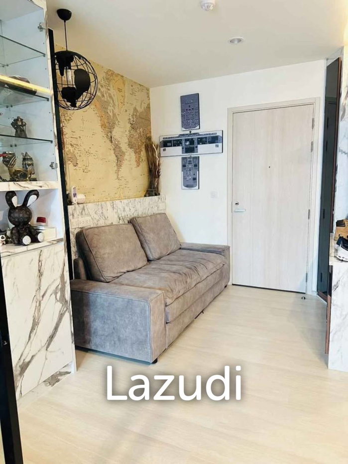 รูป 1 Bedroom  1 Bathroom 35 SQ.M Life Asoke - รูปที่ 2/12