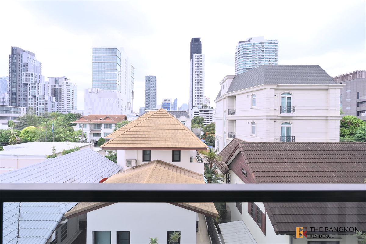 รูป เริ่มต้นง่ายๆ กับไลฟ์สไตล์คนเมือง เดอะ รีเซิร์ฟ สุขุมวิท 61 - รูปที่ 4/10