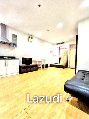 Condos for rent : 1 Bedroom 1 Bathroom 40 SQ.M Nusasiri Grand