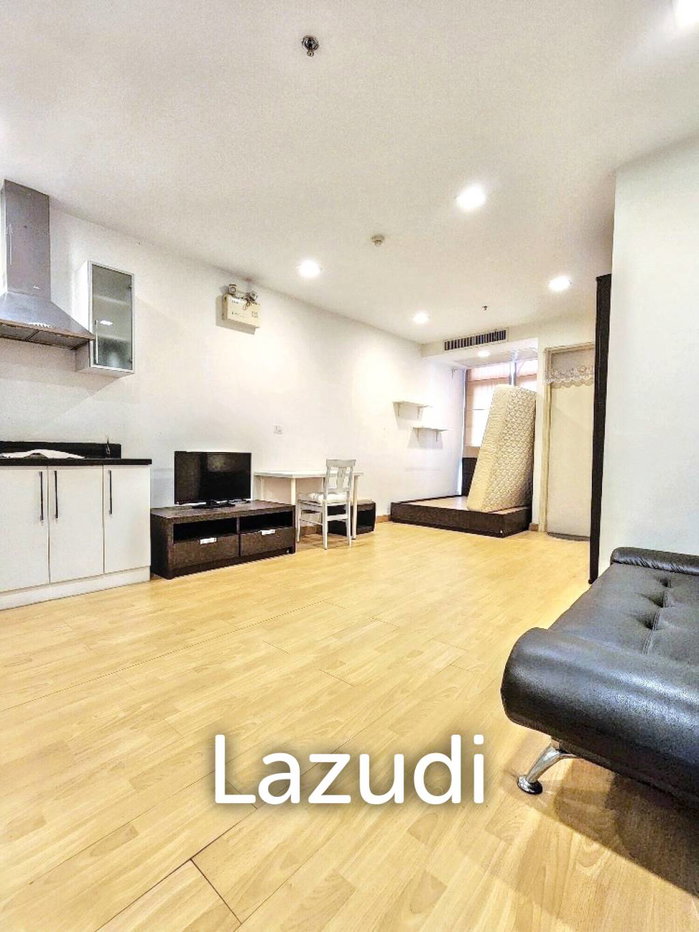 รูป 1 Bedroom 1 Bathroom 40 SQ.M Nusasiri Grand - รูปที่ 2/7