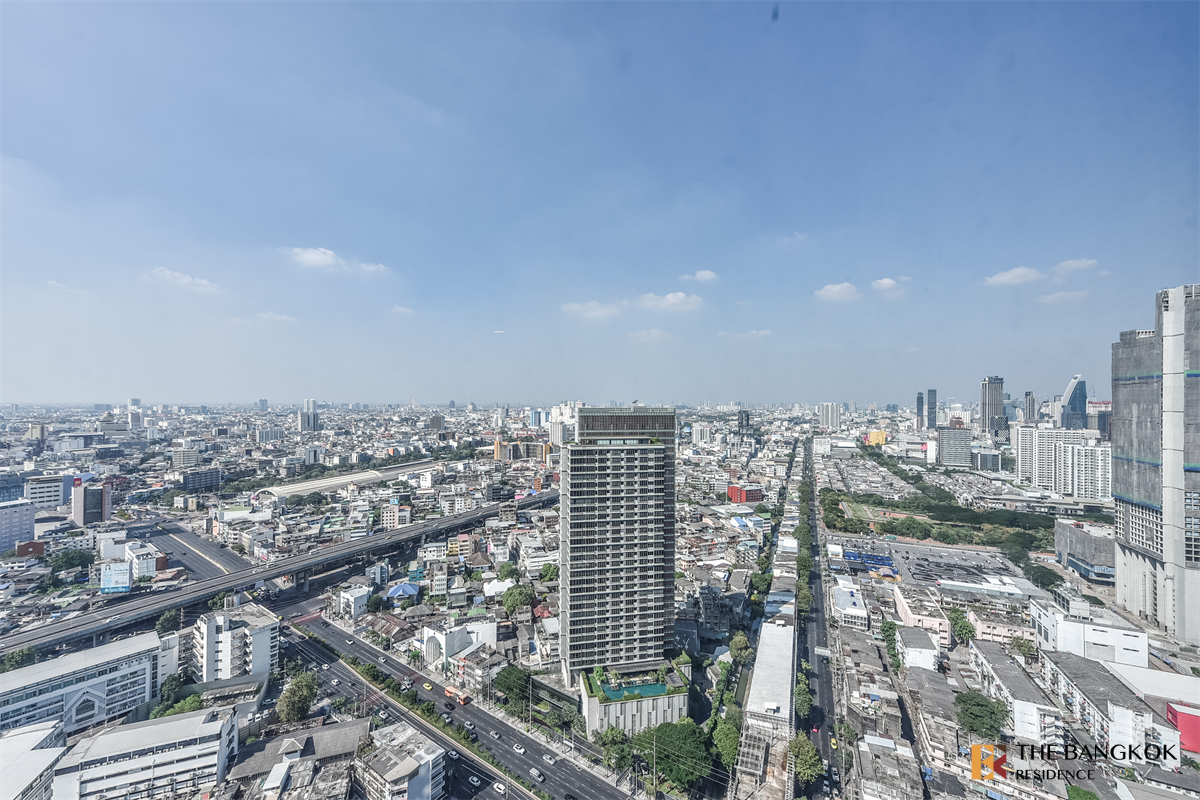 รูป พาร์ค ออริจิ้น จุฬา-สามย่าน ใกล้ MRT สถานีหัวลำโพง จองด่วน!! ยูนิตยอดฮิตหายาก - รูปที่ 2/10