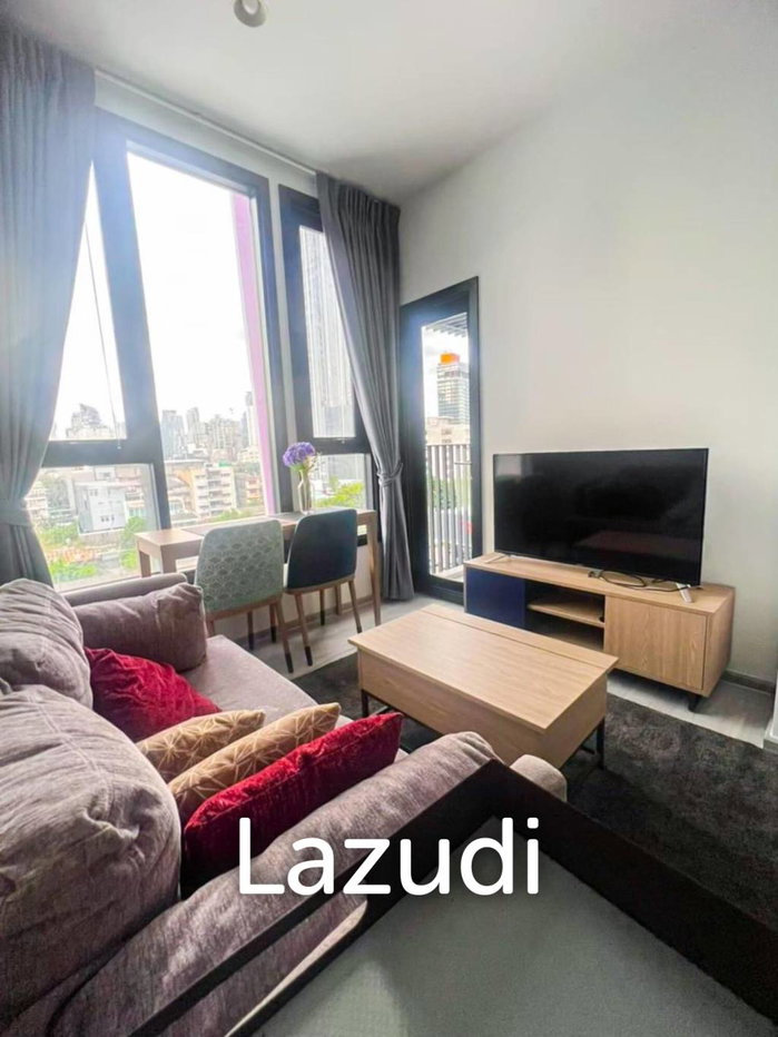 รูป 30 sqm 1 Bedroom Condo on 6th Floor at XT Ekkamai, Khlong Tan Nuea Bangkok - รูปที่ 2/9