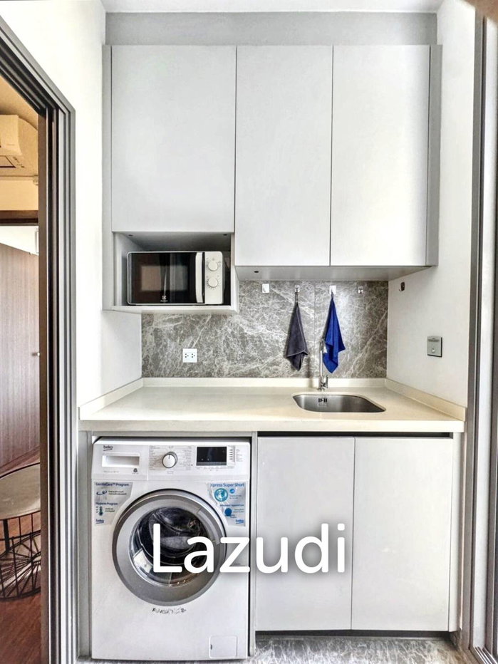 รูป 1 Bed 1 Bath 33 SQ.M Whizdom Inspire Sukhumvit - รูปที่ 3/8