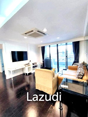 คอนโดให้เช่า : 3 Bed 2 Bath 162 SQ.M Acadamia Grand Tower