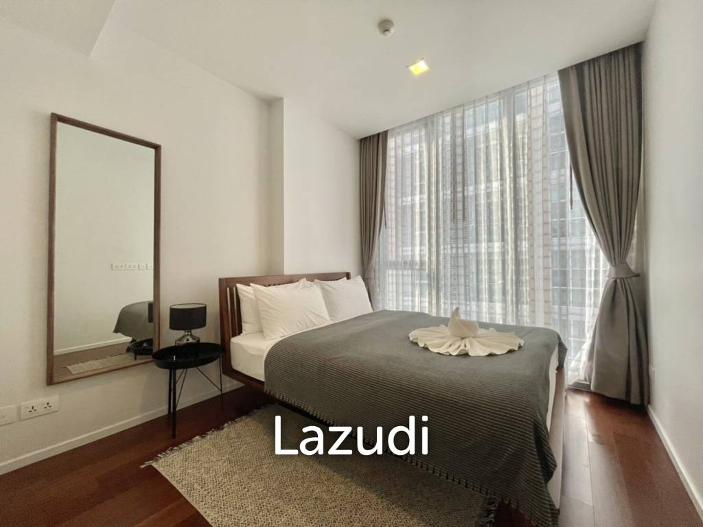 picture 2 Bed 2 Bath 58.73 SQ.M Hyde Sukhumvit 11 - 11/12