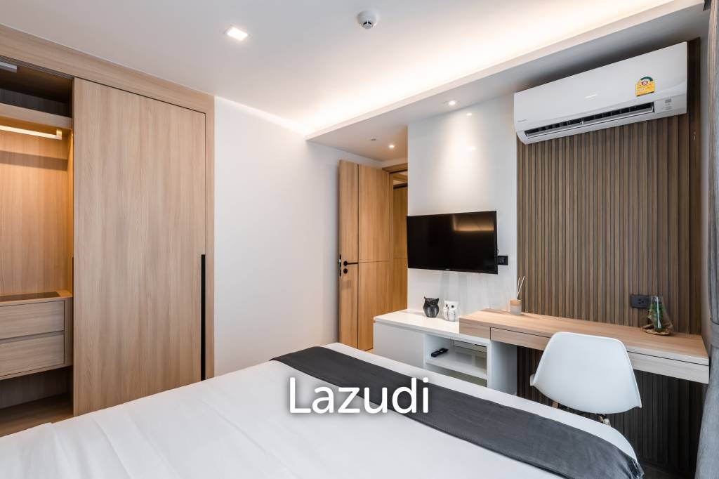 picture 85 sqm modern 2 bed condo on 6th floor in Khlong Tan Nuea Bangkok - 14/16