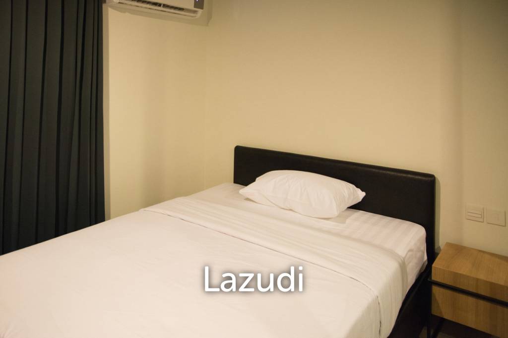 รูป 28 sqm modern 1 bedroom condo on 7th floor at Maestro 02 Ruamrudee Lumpini Bangkok - รูปที่ 8/13
