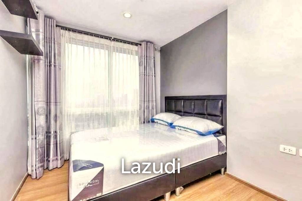 รูป 1 Bed 1 Bath 31 SQ.M The Base Sukhumvit 77 - รูปที่ 4/8